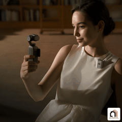 DJI Mic 2 - Micro Không Dây Thế Hệ Mới 2026 tại Vua Nhà Bếp Đức 03