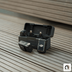 DJI Mic 2 - Micro Không Dây Thế Hệ Mới 2026 tại Vua Nhà Bếp Đức 06