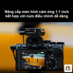 DJI Mic 2 - Micro Không Dây Thế Hệ Mới 2026 tại Vua Nhà Bếp Đức 07