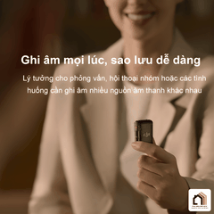 DJI Mic 2 - Micro Không Dây Thế Hệ Mới 2026 tại Vua Nhà Bếp Đức 013