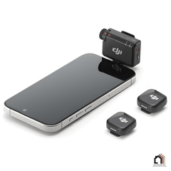 DJI Mic Mini - Micro Không Dây Thế Hệ Mới 2026 tại Vua Nhà Bếp Đức 09