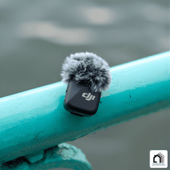 DJI Mic Mini - Micro Không Dây Thế Hệ Mới 2026 tại Vua Nhà Bếp Đức 014