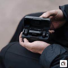 DJI Mic Mini - Micro Không Dây Thế Hệ Mới 2026 tại Vua Nhà Bếp Đức 026