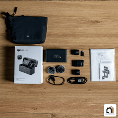 DJI Mic Mini - Micro Không Dây Thế Hệ Mới 2026 tại Vua Nhà Bếp Đức 027