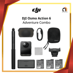 DJI Osmo 360 - Camera 360° Cao Cấp Thế Hệ Mới 2026 tại Vua Nhà Bếp Đức 01