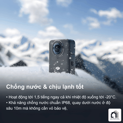 DJI Osmo 360 - Camera 360° Cao Cấp Thế Hệ Mới 2026 tại Vua Nhà Bếp Đức 024