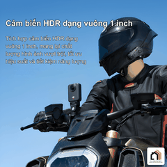 DJI Osmo 360 - Camera 360° Cao Cấp Thế Hệ Mới 2026 tại Vua Nhà Bếp Đức 030