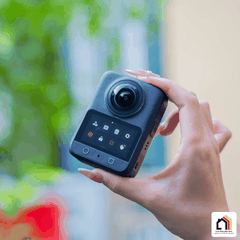 DJI Osmo 360 - Camera 360° Cao Cấp Thế Hệ Mới 2026 tại Vua Nhà Bếp Đức 033