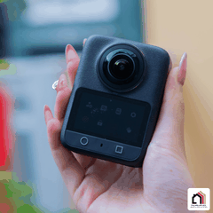 DJI Osmo 360 - Camera 360° Cao Cấp Thế Hệ Mới 2026 tại Vua Nhà Bếp Đức 034
