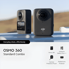 DJI Osmo 360 - Camera 360° Cao Cấp Thế Hệ Mới 2026 tại Vua Nhà Bếp Đức 03