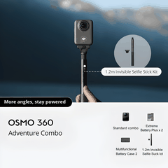 DJI Osmo 360 - Camera 360° Cao Cấp Thế Hệ Mới 2026 tại Vua Nhà Bếp Đức 04