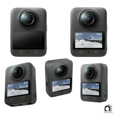 DJI Osmo 360 - Camera 360° Cao Cấp Thế Hệ Mới 2026 tại Vua Nhà Bếp Đức 05