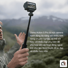 DJI Osmo Action 5 Pro - Camera Action Thế Hệ  Mới 2026 tại Vua Nhà Bếp Đức 03