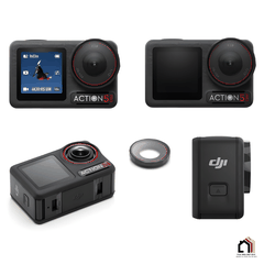 DJI Osmo Action 5 Pro - Camera Action Thế Hệ  Mới 2026 tại Vua Nhà Bếp Đức 07