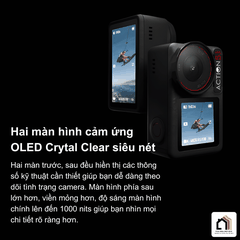 DJI Osmo Action 5 Pro - Camera Action Thế Hệ  Mới 2026 tại Vua Nhà Bếp Đức 018