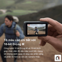 DJI Osmo Action 5 Pro - Camera Action Thế Hệ  Mới 2026 tại Vua Nhà Bếp Đức 019