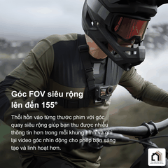 DJI Osmo Action 5 Pro - Camera Action Thế Hệ  Mới 2026 tại Vua Nhà Bếp Đức 020