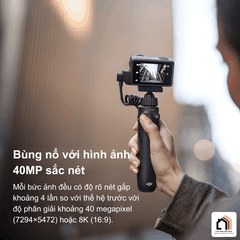 DJI Osmo Action 5 Pro - Camera Action Thế Hệ  Mới 2026 tại Vua Nhà Bếp Đức 021