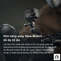 DJI Osmo Action 5 Pro - Camera Action Thế Hệ  Mới 2026 tại Vua Nhà Bếp Đức 022