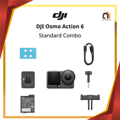 DJI Action 6 - Camera Action Thế Hệ Mới 2026 tại Vua Nhà Bếp Đức 015