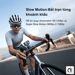 DJI Action 6 - Camera Action Thế Hệ Mới 2026 tại Vua Nhà Bếp Đức 11