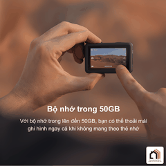 DJI Action 6 - Camera Action Thế Hệ Mới 2026 tại Vua Nhà Bếp Đức 019