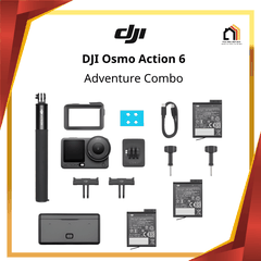 DJI Action 6 - Camera Action Thế Hệ Mới 2026 tại Vua Nhà Bếp Đức 02