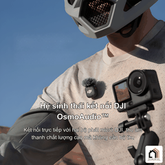 DJI Action 6 - Camera Action Thế Hệ Mới 2026 tại Vua Nhà Bếp Đức 020