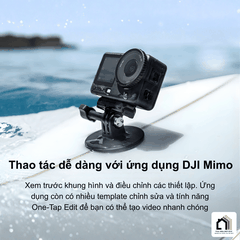 DJI Action 6 - Camera Action Thế Hệ Mới 2026 tại Vua Nhà Bếp Đức 021