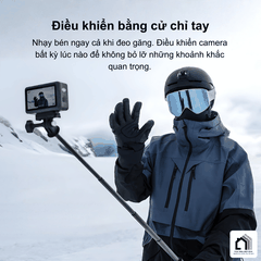 DJI Action 6 - Camera Action Thế Hệ Mới 2026 tại Vua Nhà Bếp Đức 022