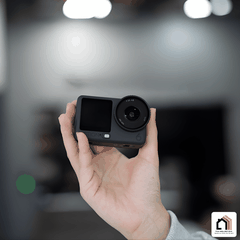 DJI Action 6 - Camera Action Thế Hệ Mới 2026 tại Vua Nhà Bếp Đức 023