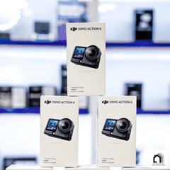 DJI Action 6 - Camera Action Thế Hệ Mới 2026 tại Vua Nhà Bếp Đức 027