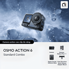 DJI Action 6 - Camera Action Thế Hệ Mới 2026 tại Vua Nhà Bếp Đức 01