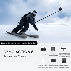 DJI Action 6 - Camera Action Thế Hệ Mới 2026 tại Vua Nhà Bếp Đức 03
