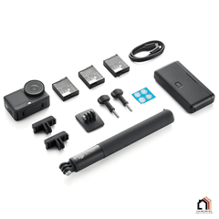 DJI Action 6 - Camera Action Thế Hệ Mới 2026 tại Vua Nhà Bếp Đức 05