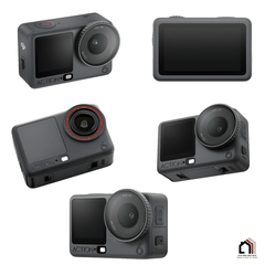 DJI Action 6 - Camera Action Thế Hệ Mới 2026 tại Vua Nhà Bếp Đức 06