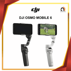 DJI Osmo Mobile 6 - Gimbal Điện Thoại Thế Hệ Mới 2026 tại Vua Nhà Bếp Đức 01