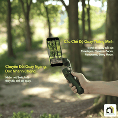 DJI Osmo Mobile 6 - Gimbal Điện Thoại Thế Hệ Mới 2026 tại Vua Nhà Bếp Đức 011