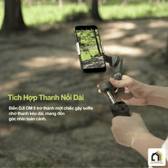 DJI Osmo Mobile 6 - Gimbal Điện Thoại Thế Hệ Mới 2026 tại Vua Nhà Bếp Đức 012