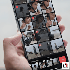 DJI Osmo Mobile 6 - Gimbal Điện Thoại Thế Hệ Mới 2026 tại Vua Nhà Bếp Đức 014