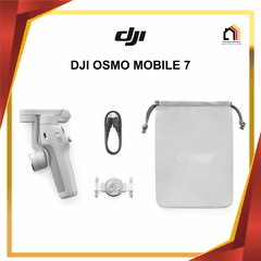 DJI Osmo Mobile 7 - Gimbal Điện Thoại Thế Hệ Mới 2026 tại Vua Nhà Bếp Đức 01