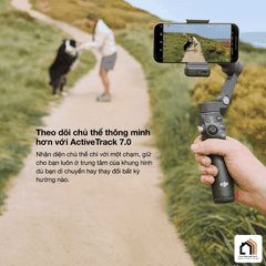 DJI Osmo Mobile 7 - Gimbal Điện Thoại Thế Hệ Mới 2026 tại Vua Nhà Bếp Đức 09