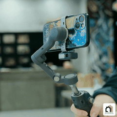 DJI Osmo Mobile 7 - Gimbal Điện Thoại Thế Hệ Mới 2026 tại Vua Nhà Bếp Đức 12