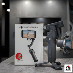 DJI Osmo Mobile 8 - Gimbal Điện Thoại Thế Hệ Mới 2026 tại Vua Nhà Bếp Đức 03