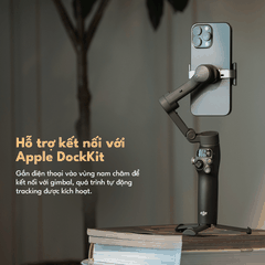 DJI Osmo Mobile 8 - Gimbal Điện Thoại Thế Hệ Mới 2026 tại Vua Nhà Bếp Đức 07