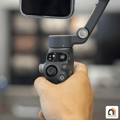 DJI Osmo Mobile 8 - Gimbal Điện Thoại Thế Hệ Mới 2026 tại Vua Nhà Bếp Đức 12