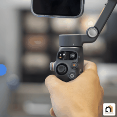 DJI Osmo Mobile 8 - Gimbal Điện Thoại Thế Hệ Mới 2026 tại Vua Nhà Bếp Đức 017