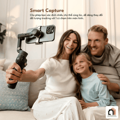 DJI Osmo Mobile 8 - Gimbal Điện Thoại Thế Hệ Mới 2026 tại Vua Nhà Bếp Đức 019