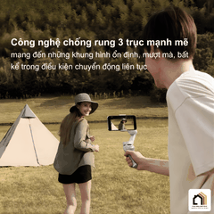 DJI Osmo Mobile SE - Gimbal Điện Thoại Thế Hệ Mới 2026 tại Vua Nhà Bếp Đức 05