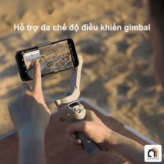 DJI Osmo Mobile SE - Gimbal Điện Thoại Thế Hệ Mới 2026 tại Vua Nhà Bếp Đức 10